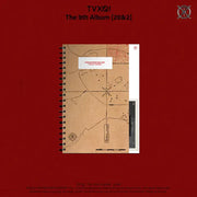 TVXQ - 9TH ALBUM - 20&2 (PHOTOBOOK VER.) - Oh Seoul Happy JOURNEY Albums