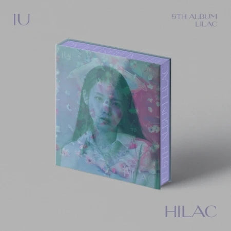 IU - 5TH ALBUM - LILAC