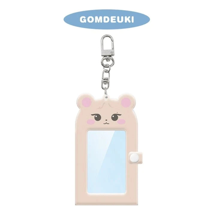 BLACKPINK - MY SWEET HOME - CHARACTER PHOTOCARD COVER + FRAME SET