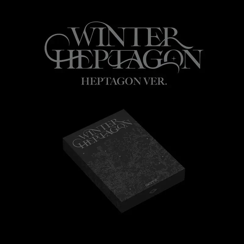 GOT7 MINI ALBUM - WINTER HEPTAGON