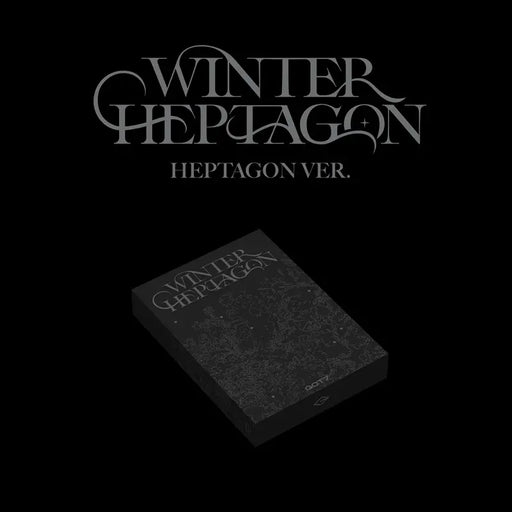 GOT7 MINI ALBUM - WINTER HEPTAGON - Oh Seoul Happy Kpop Shop