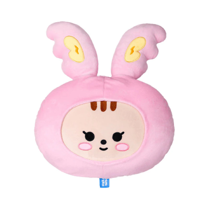 SEVENTEEN - MINITEEN OFFICIAL MD - FACE PLUSH CUSHION — Oh