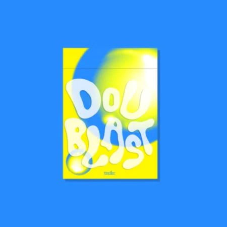 (DEAL) KEP1ER - 2ND  MINI ALBUM - DOUBLAST