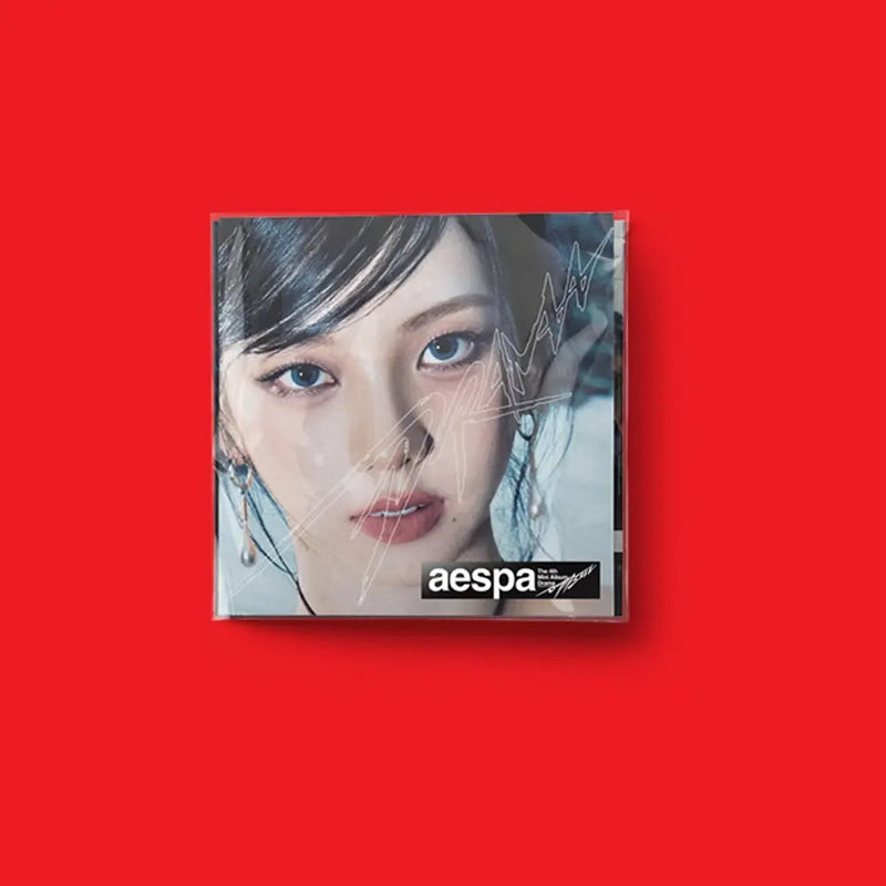 AESPA - 4TH MINI ALBUM - DRAMA (SCENE VER.)