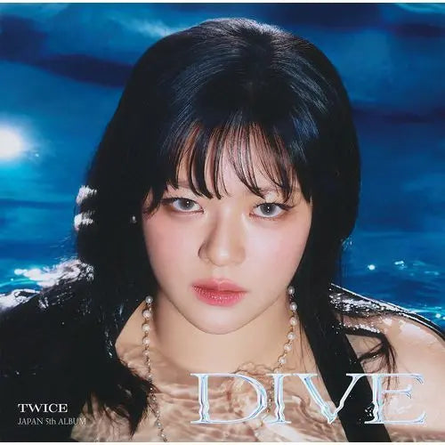 (JP) TWICE - 5TH ALBUM - DIVE - SOLO EDITION