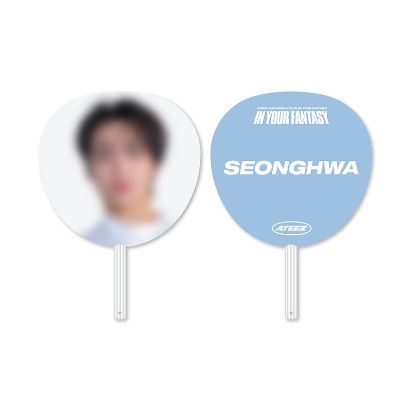 ATEEZ 2025 WORLD TOUR [IN YOUR FANTASY] IN JAPAN - IMAGE PICKET