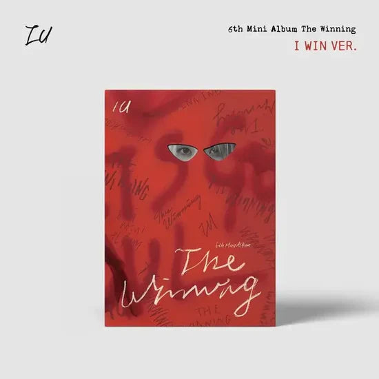 IU - 6TH MINI ALBUM - THE WINNING