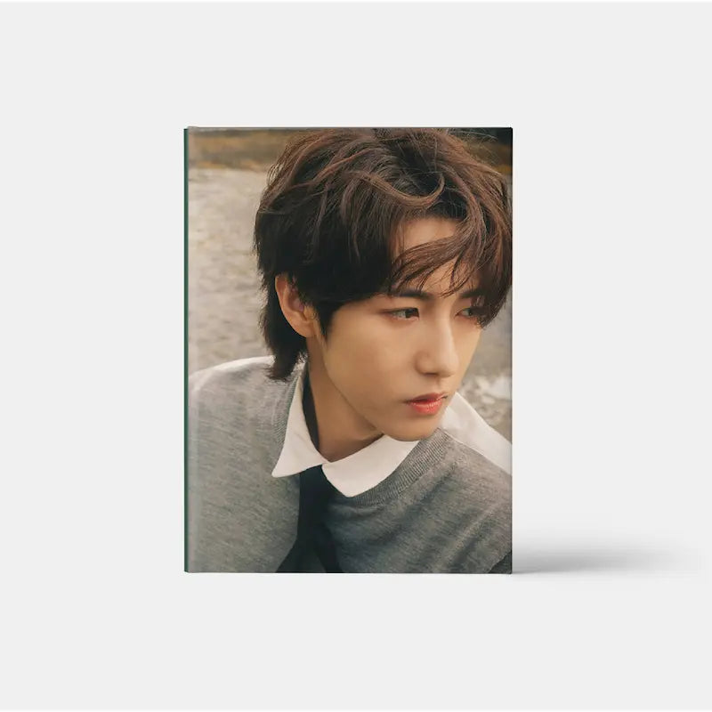 NCT DREAM PHOTOBOOK - ENDLESS DREAM — Oh Seoul Happy