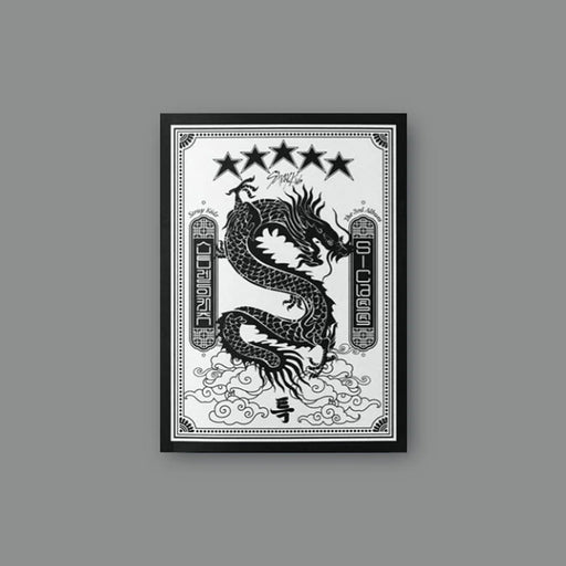 STRAY KIDS - 3RD ALBUM - 5-STAR - Oh Seoul Happy Kpop Shop