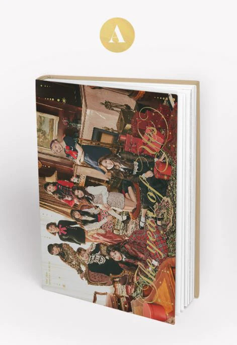 TWICE - 3RD SPECIAL ALBUM - THE YEAR OF YES