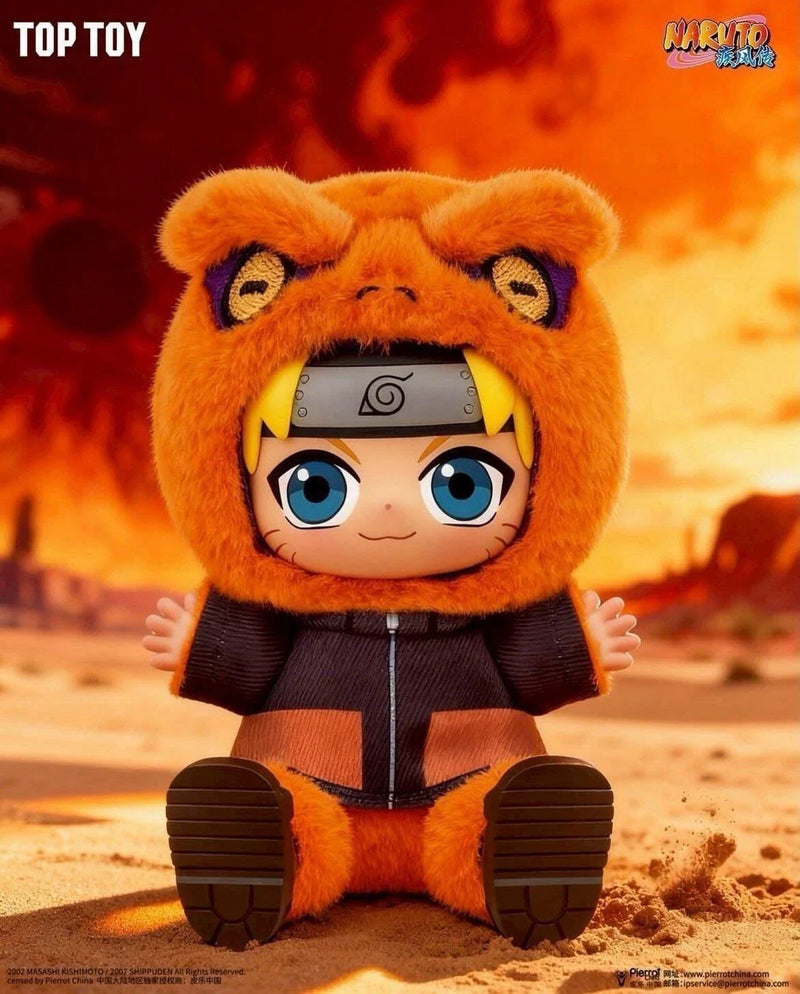 NARUTO SHIPPUDEN - BEAST PARTY BLIND BOX SERIES 2
