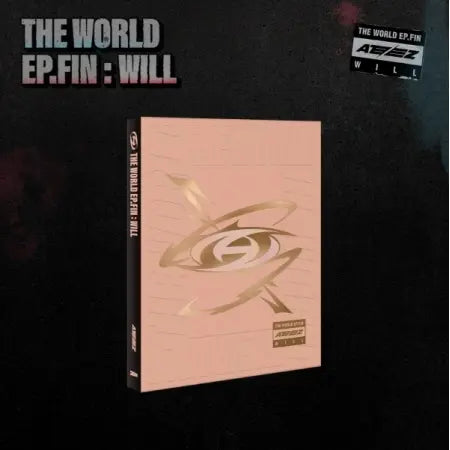 ATEEZ - ALBUM - THE WORLD EP.FIN : WILL — Oh Seoul Happy