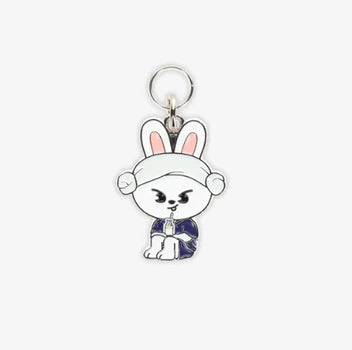 (PREORDER) STRAY KIDS - 2025 JAPAN POP-UP STORE OFFICIAL MD - KEY HOLDER CHARM