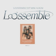LOOSSEMBLE - 1ST MINI ALBUM - LOOSSEMBLE - Oh Seoul Happy WISH Albums
