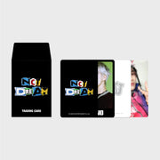 *EXCLUSIVE MD* NCT DREAM - AGIT - LET'S GET DOWN - RANDOM TRADING CARD SET PT.1 - Oh Seoul Happy B VER. Albums