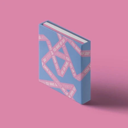 SEVENTEEN - 5TH MINI ALBUM - YOU MAKE MY DAY (RE-RELEASE)