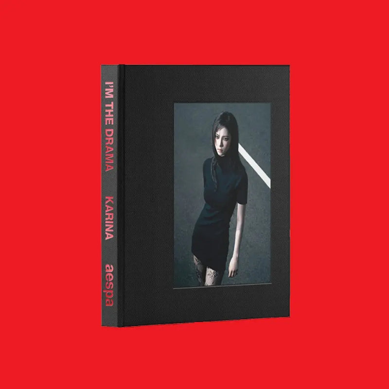 AESPA - 4TH MINI ALBUM - DRAMA (SEQUENCE VER.)