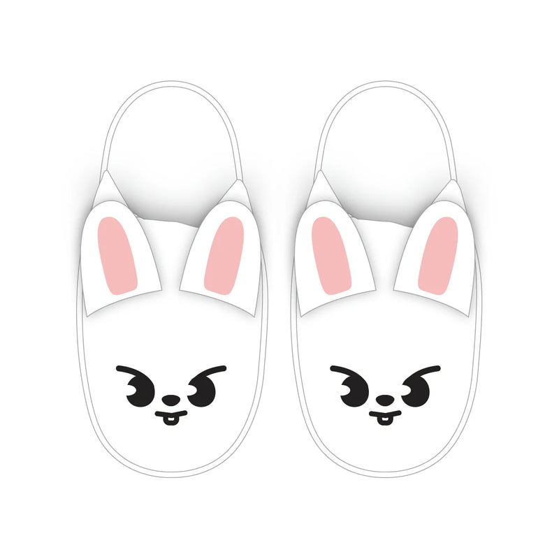 STRAY KIDS 6TH OFFICIAL FANCLUB STAY JAPAN - SLIPPERS — Oh Seoul Happy STRAY KIDS 6TH OFFICIAL FANCLUB STAY JAPAN - SLIPPERS — Oh Seoul Happy