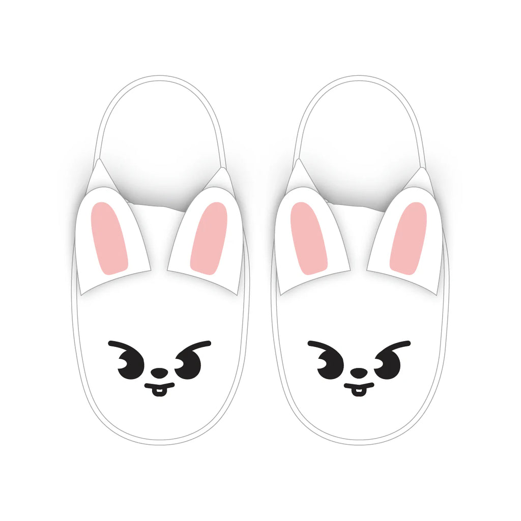 STRAY KIDS 6TH OFFICIAL FANCLUB STAY JAPAN - SLIPPERS — Oh Seoul Happy
