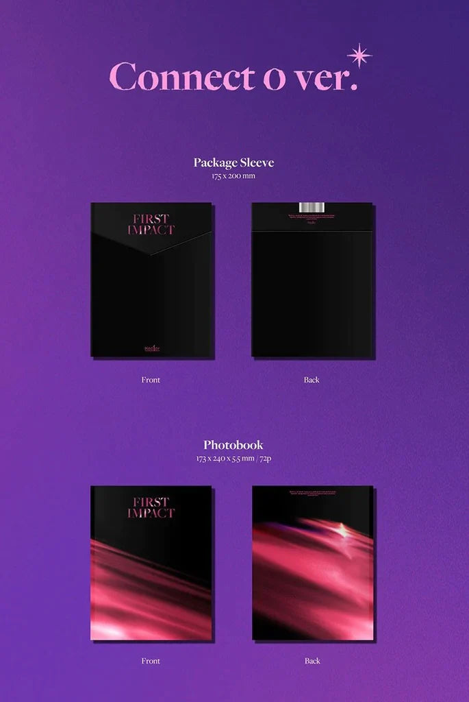 (DEAL) KEP1ER - 1ST MINI ALBUM - FIRST IMPACT