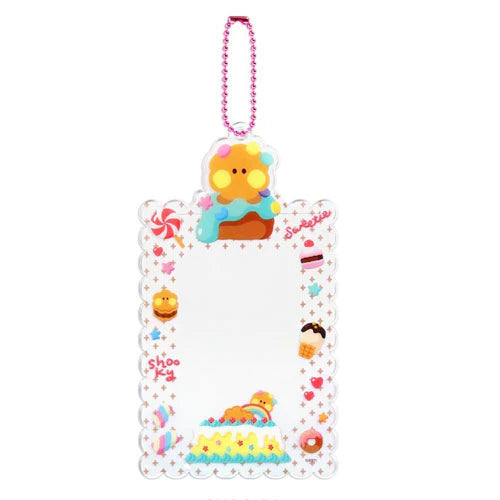 BT21 - MININI SWEETIE - PHOTOCARD HOLDER