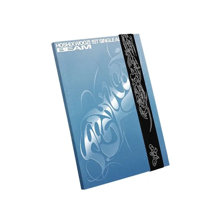 SEVENTEEN - HOSHI X WOOZI - 1ST SINGLE ALBUM - BEAM