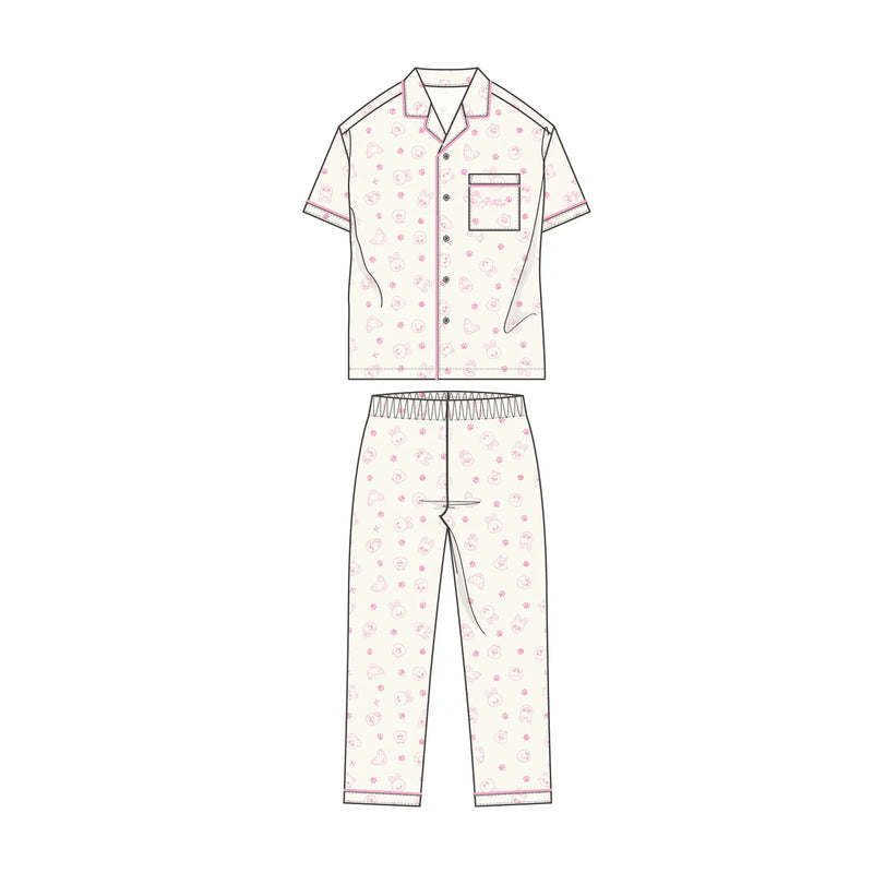 (PREORDER) STRAY KIDS 6TH OFFICIAL FANCLUB STAY JAPAN - PAJAMA SET