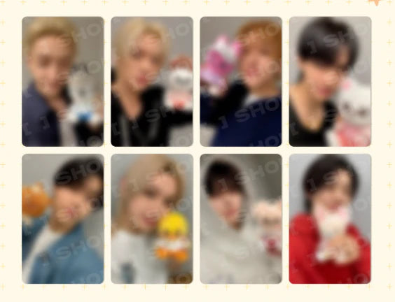 (PREORDER)  STRAY KIDS - ZOOTOPIA 2 SKZOO POP UP OFFICIAL MD PLUSH COIN POUCH