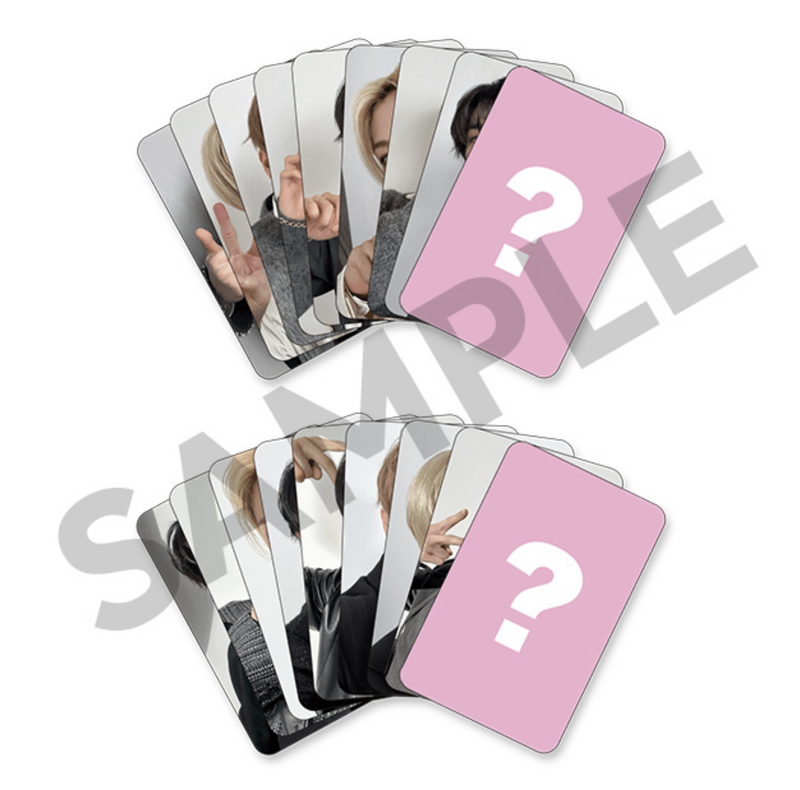 (KUJI) STRAY KIDS STAY JAPAN 6TH ANNIVERSARY KUJI - LUCKY CHANCE LOTTERY