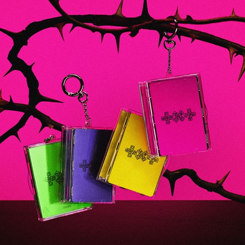 TOMORROW X TOGETHER (TXT) - 7TH YEAR: A MOMENT OF STILLNESS IN THE THORNS (PHOTOCARD CASE VER.)
