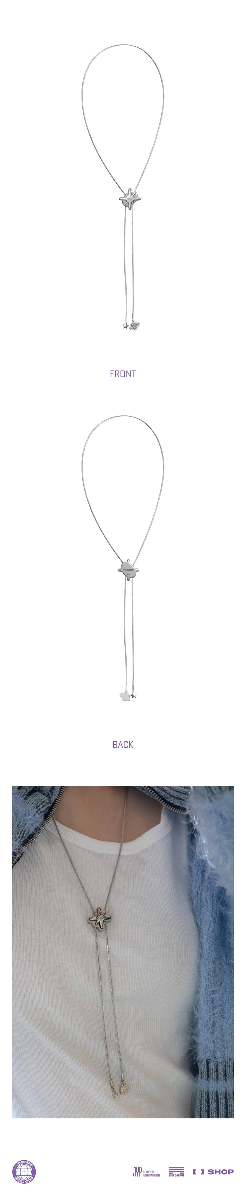 TWICE - NECKLACE [2025 Fanmeeting '10VE UNIVERSE' Official MD]