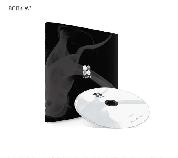 BTS - 2ND ALBUM - WINGS