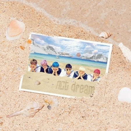 NCT DREAM - 1ST MINI ALBUM - WE YOUNG