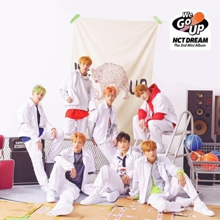 NCT DREAM - 2ND MINI ALBUM - WE GO UP