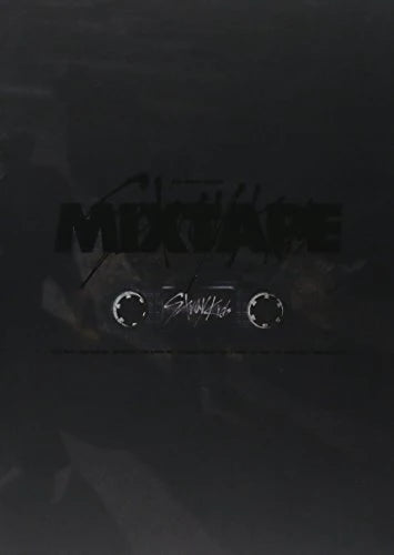 STRAY KIDS - DEBUT ALBUM - MIXTAPE