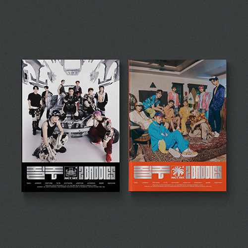 NCT 127 - 4TH FULL ALBUM - 2 BADDIES VER.