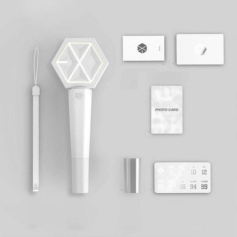 EXO - Official Light Stick Ver. 3 - Oh Seoul Happy Light Stick