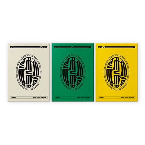 ATEEZ - ZERO FEVER : EPILOGUE