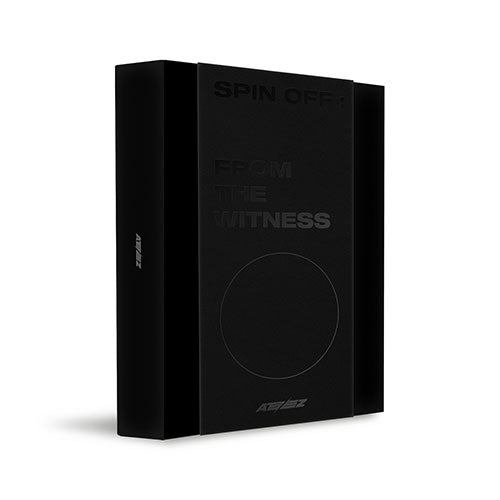 ATEEZ - 1ST SINGLE ALBUM - SPIN OFF : FROM THE WITNESS (LIMITED EDITION)