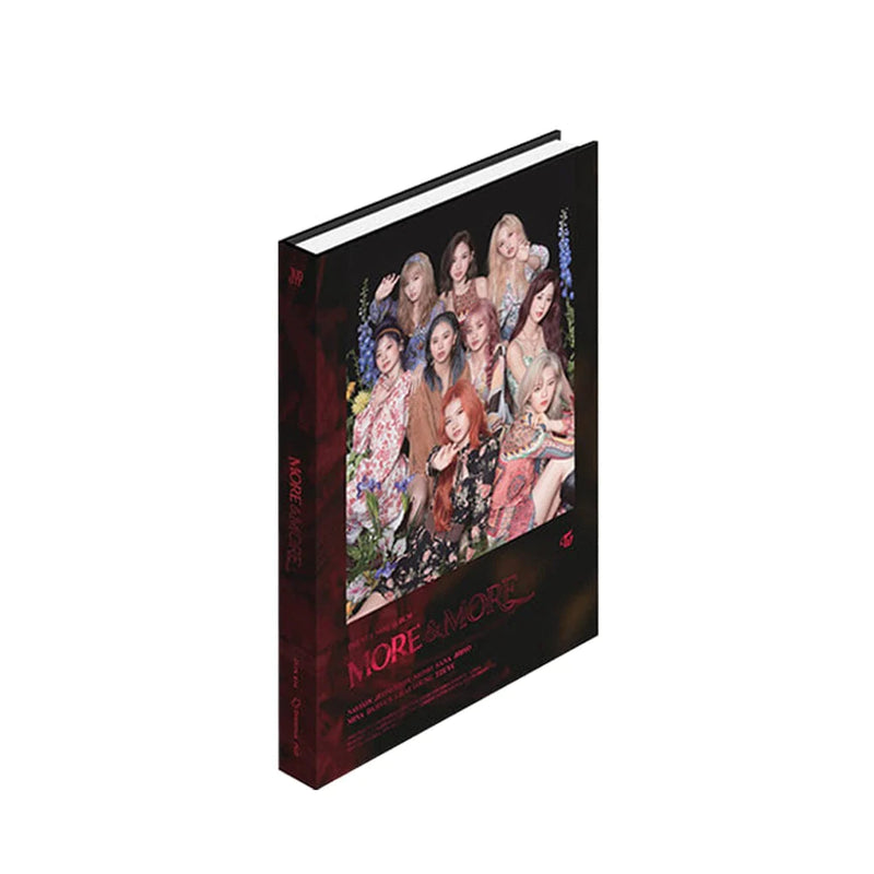 TWICE - 9TH MINI ALBUM - MORE & MORE
