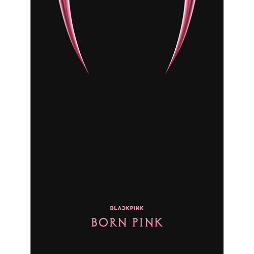 BLACKPINK - 2ND ALBUM - BORN PINK (BOX SET VER.)