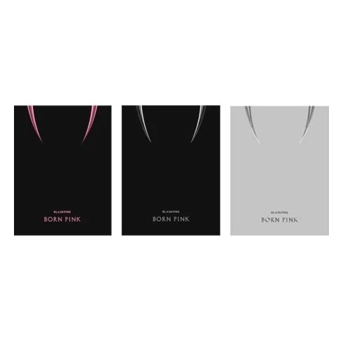 BLACKPINK - 2ND ALBUM - BORN PINK (BOX SET VER.)