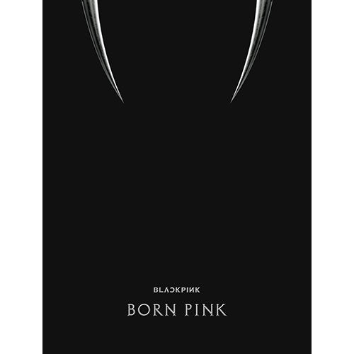 BLACKPINK - 2ND ALBUM - BORN PINK (BOX SET VER.)
