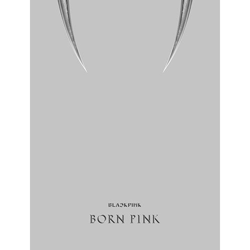 BLACKPINK - 2ND ALBUM - BORN PINK (BOX SET VER.)