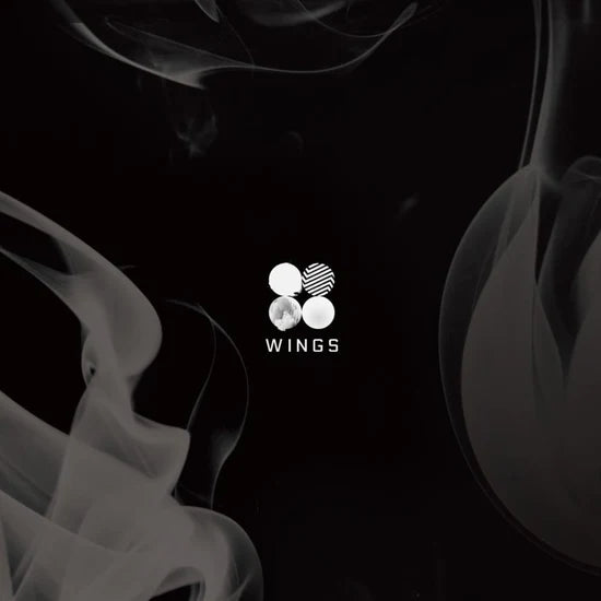 BTS - 2ND ALBUM - WINGS