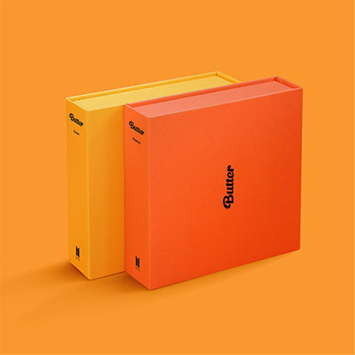 BTS - SINGLE ALBUM - BUTTER