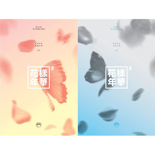 BTS - 4th MINI ALBUM - IN THE MOOD FOR LOVE - PT.2
