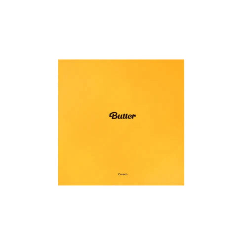 BTS - SINGLE ALBUM - BUTTER