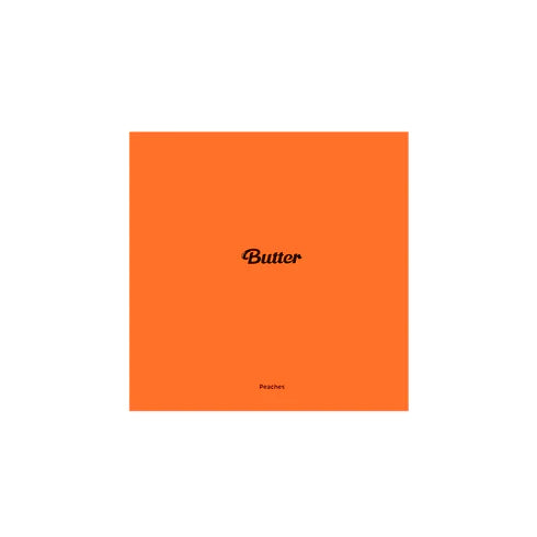 BTS - SINGLE ALBUM - BUTTER