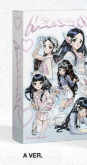 NEWJEANS - 2ND EP ALBUM - 'GET UP' (WEVERSE ALBUM VER.)